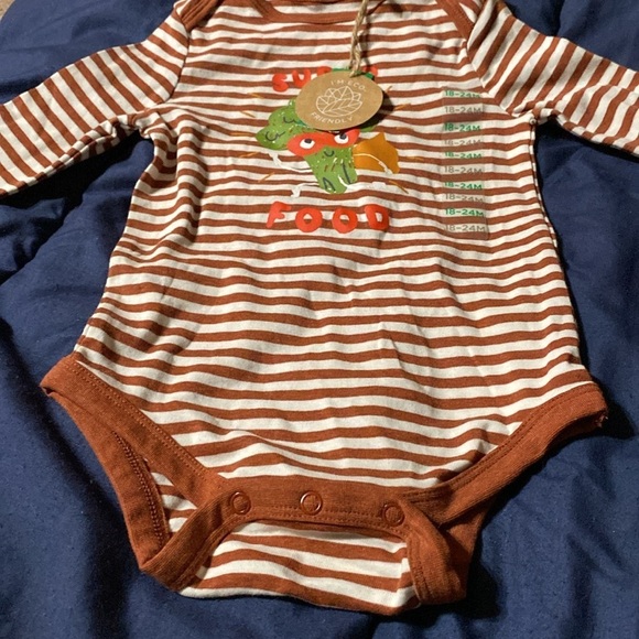 Two 18-24 Month Rompers - Picture 5 of 13
